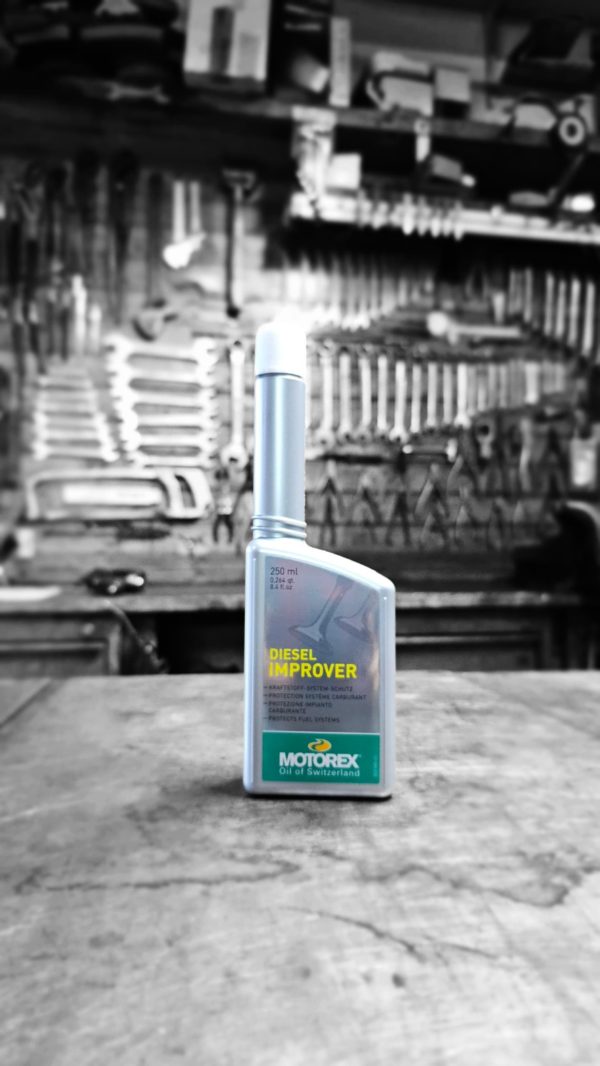 Diesel improver