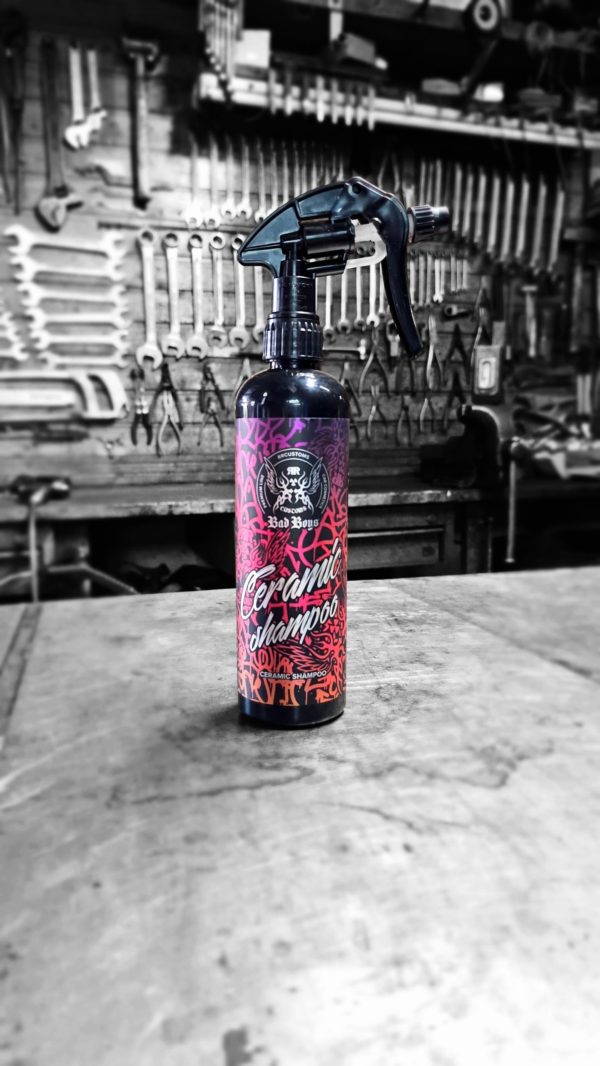 RRCustoms BadBoys Ceramic Shampoo