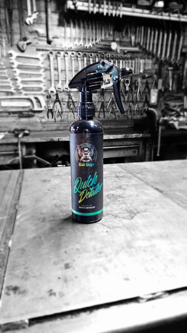 Quick Detailer QD