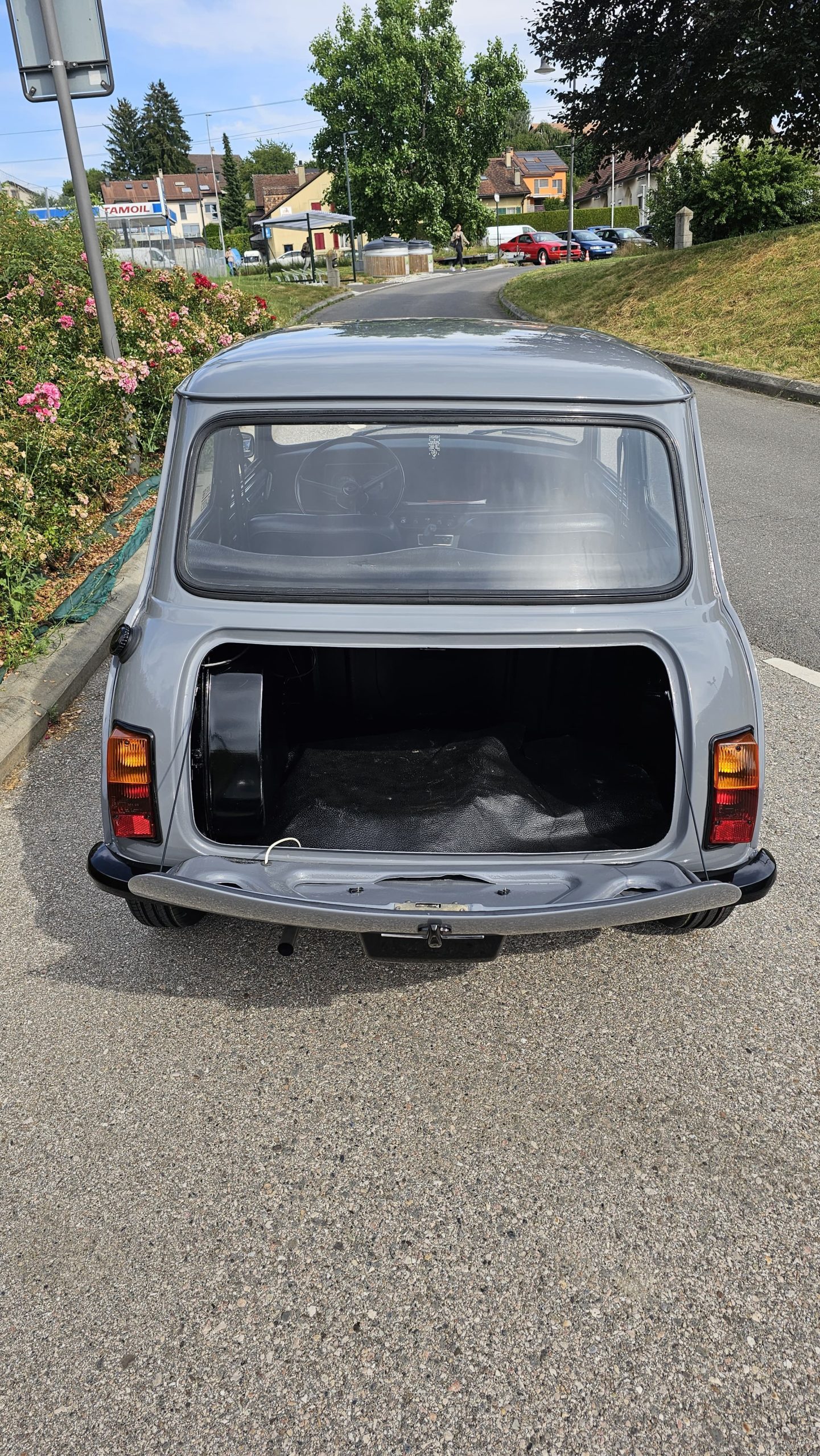 Mini clubman