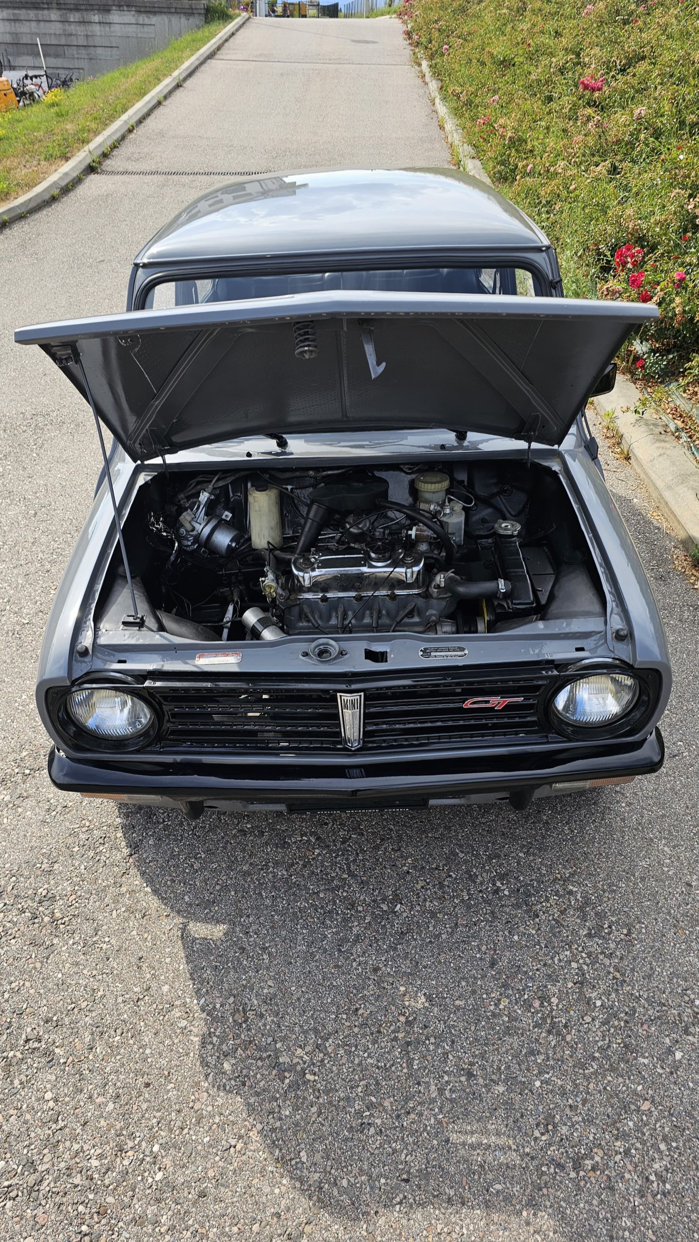 Mini clubman