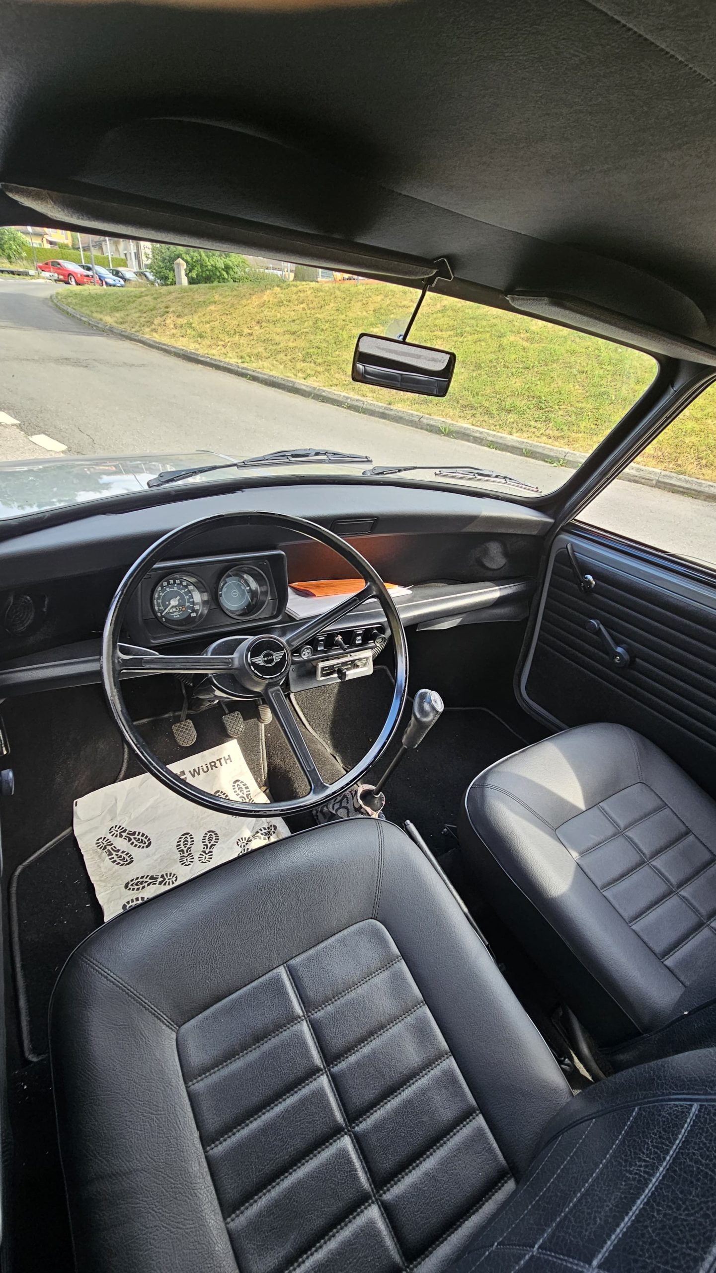 Mini clubman
