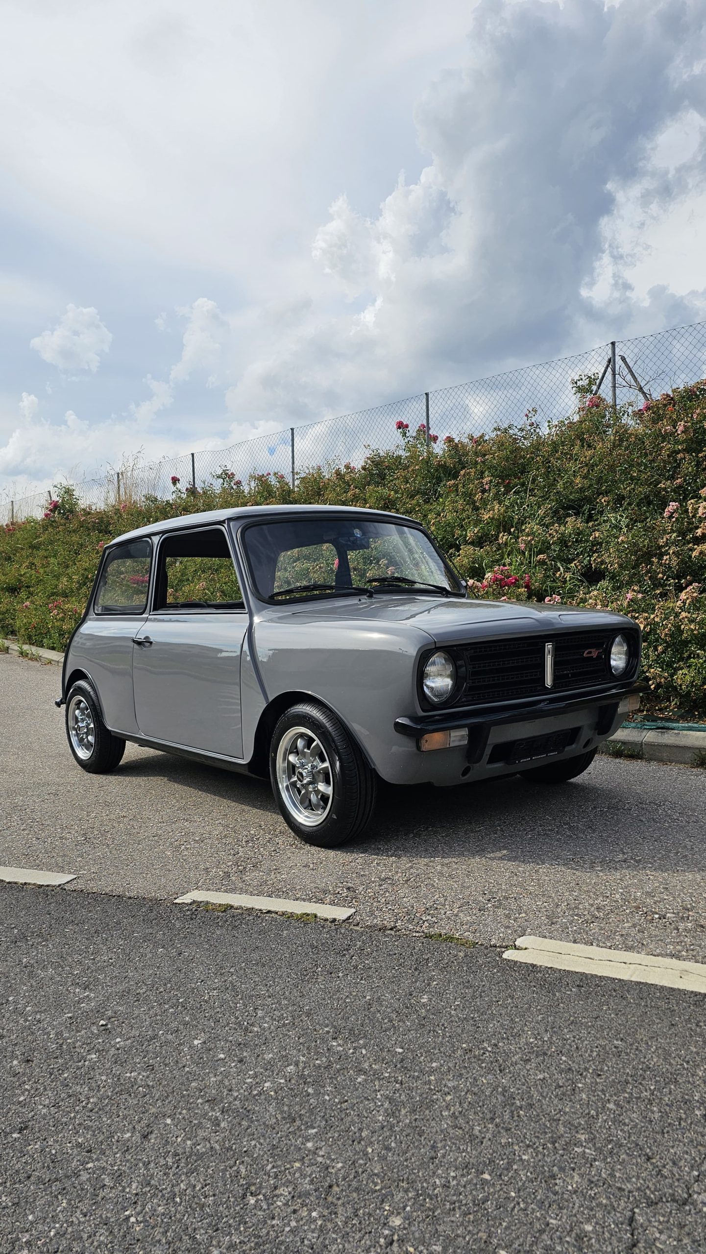 Mini clubman