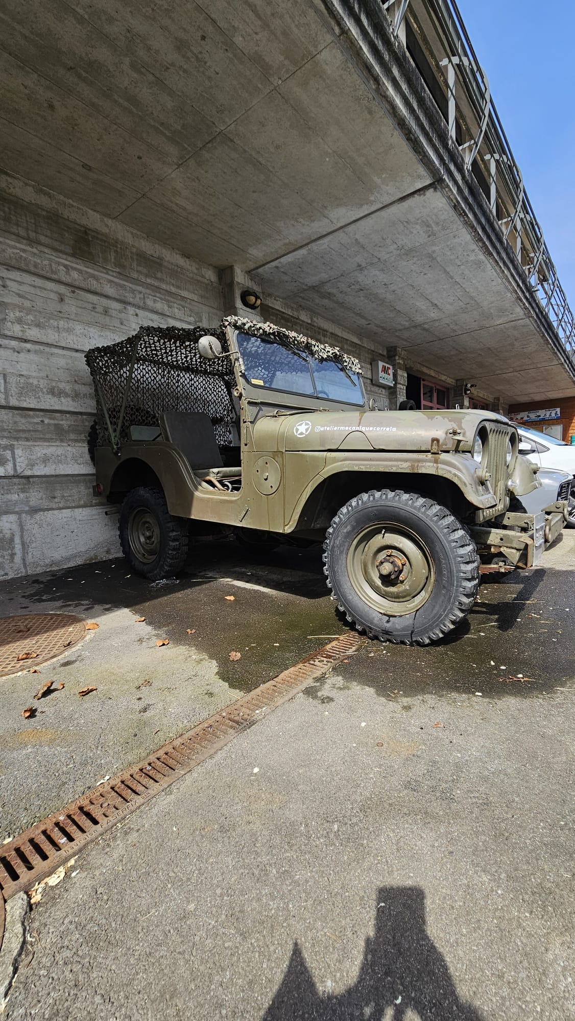 Jeep Willys