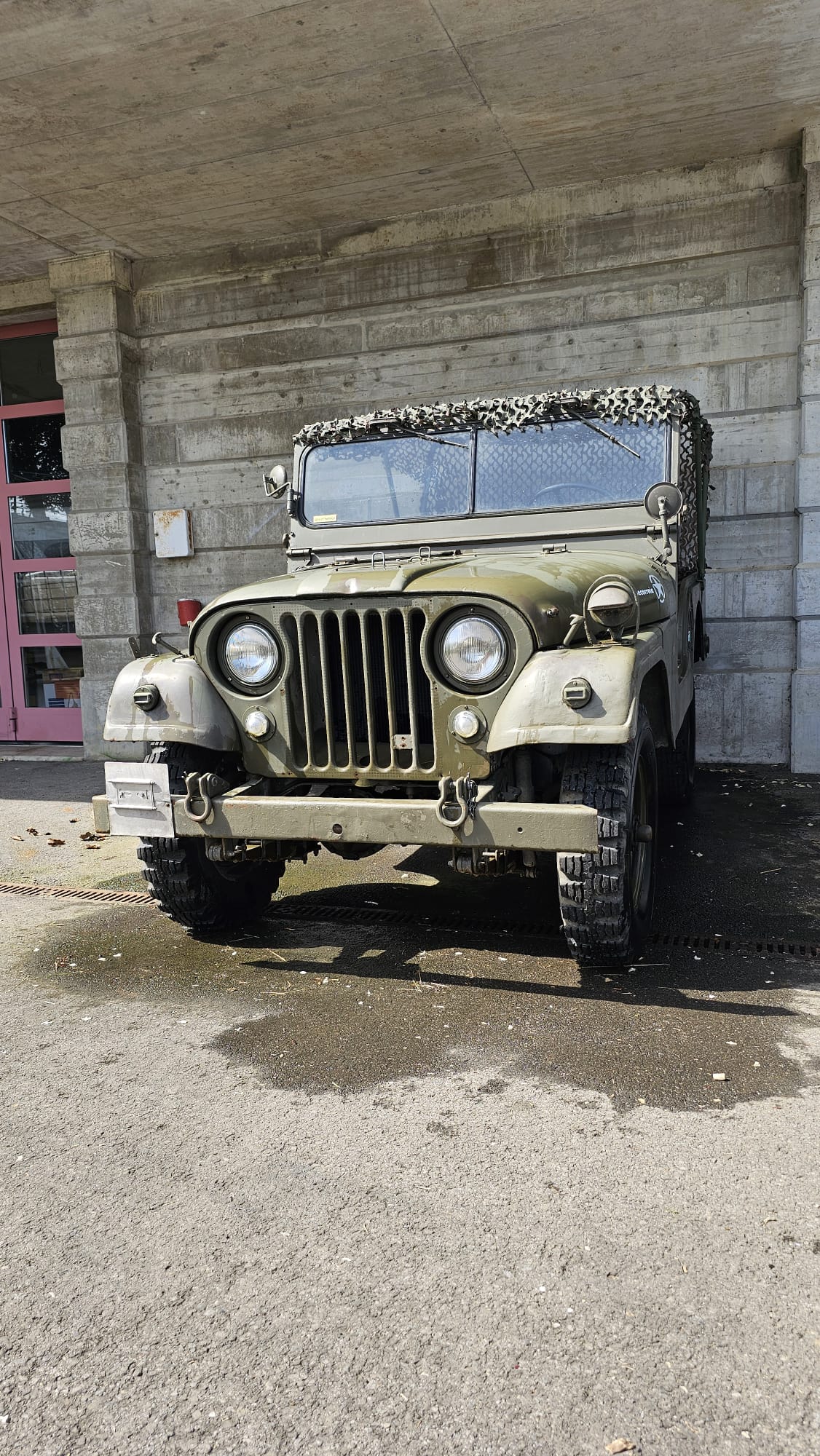 Jeep Willys