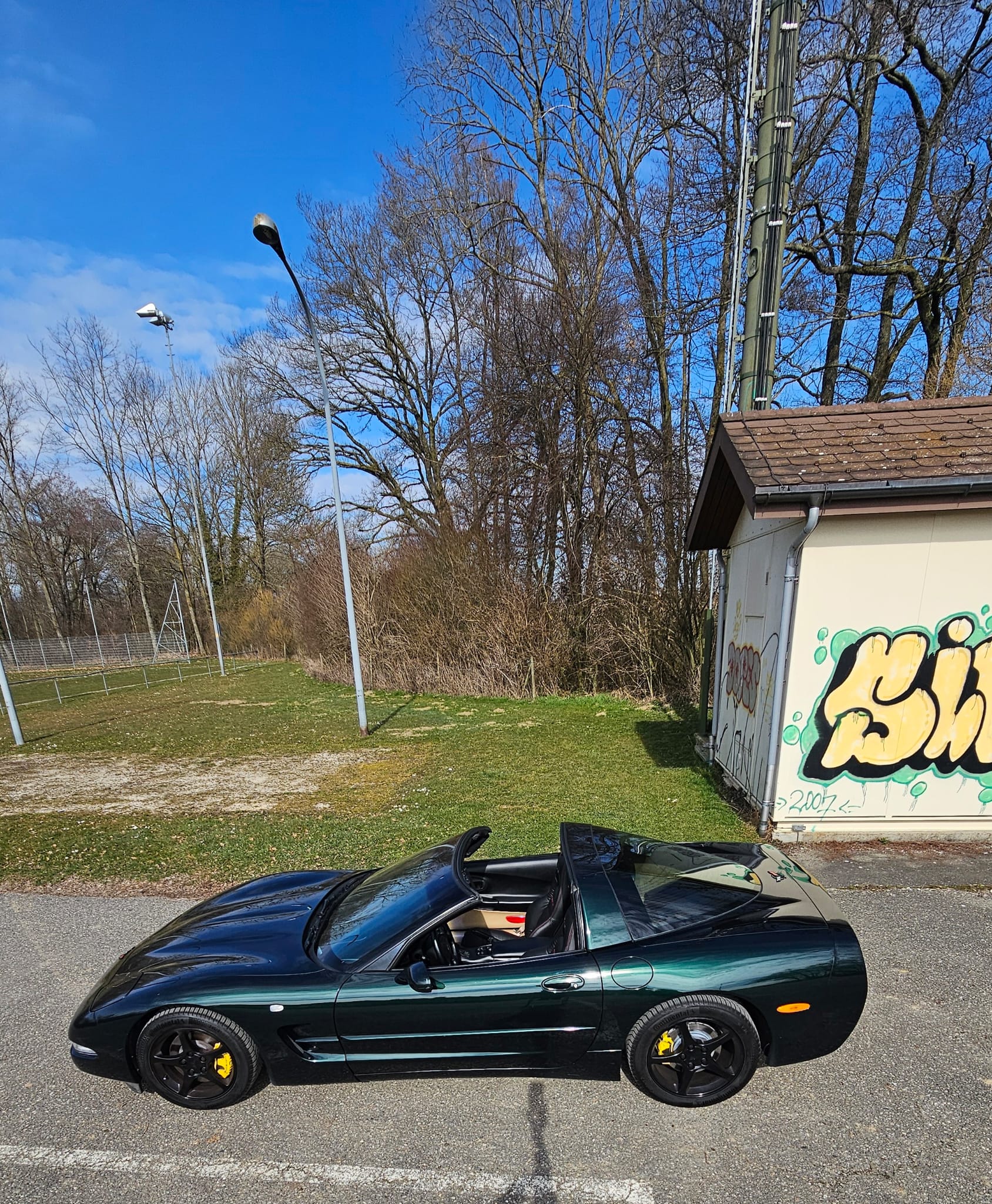 Corvette