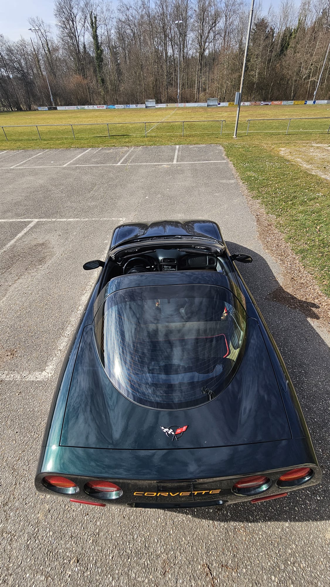 Corvette